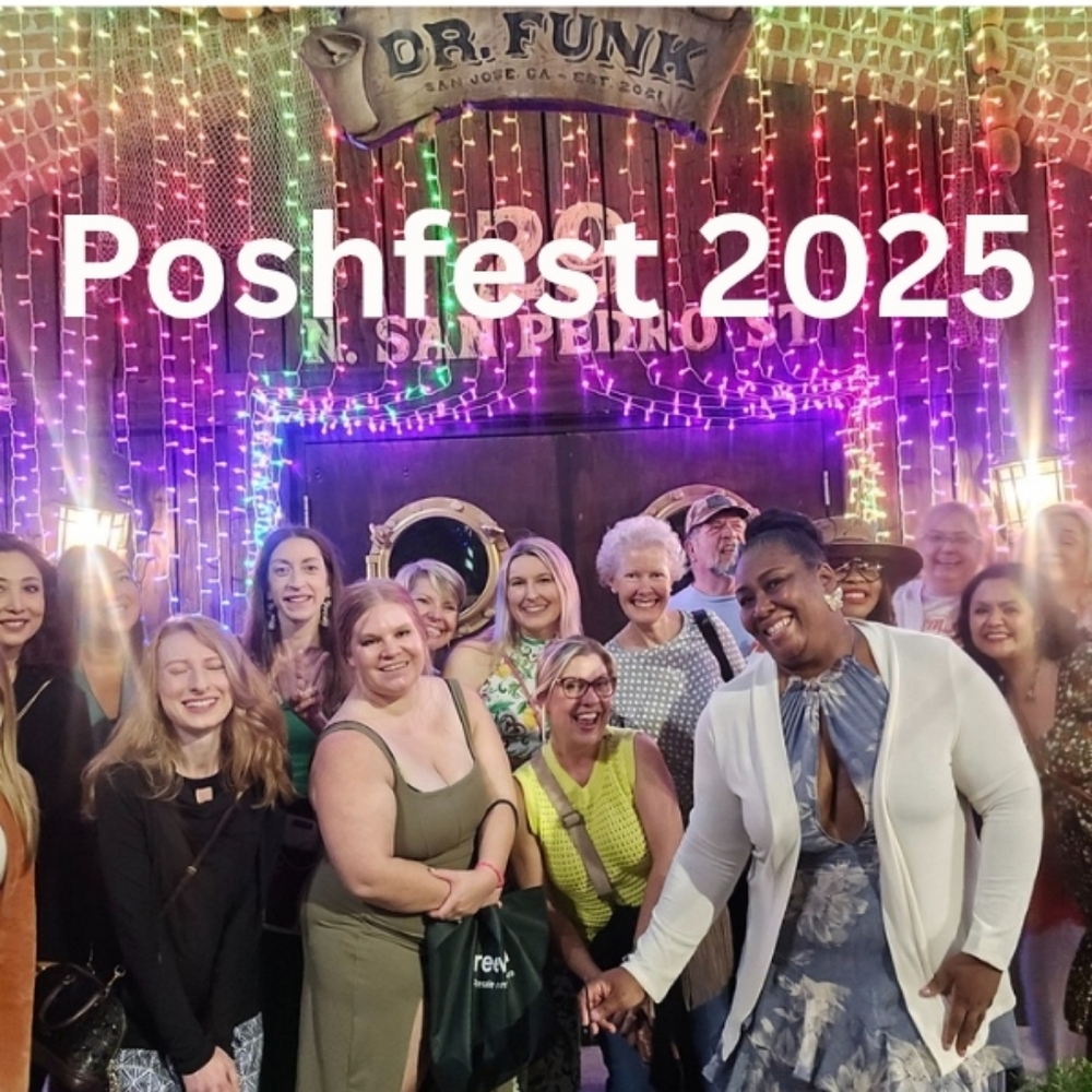 MEET THE POSHER! - Picture 14 of 15
